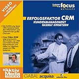 Erfolgsfaktor CRM - Kundenmanagement g