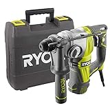 Ryobi RSDS750-K Bohrhammer, Pneumatisch, SDS, 500 V