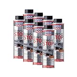8x LIQUI MOLY 1005 Öl-Verlust-Stop Additiv 300