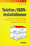 Telefon- / ISDN - I