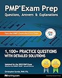 PMP Exam Prep: Questions, Answers, & Explanations: 1000+ Practice Questions with Detailed S