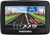 TomTom Start 20 M Europe Traffic Navigationsgerät (Free Lifetimes Maps, 11 cm (4,3 Zoll) Display, TMC, Fahrspurassistent, Parkassistent, IQ Routes, 48 Länder) schw