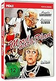 Mord nach Plan / Krimikomödie im Agatha Christie-Stil mit Angela Lansbury und Laurence Olivier (Mord ist ihr Hobby)