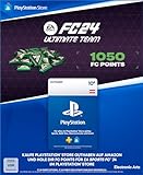 10€ PlayStation Store Guthaben für EA SPORTS FC 24 Ultimate Team | FC Points | österreichisches PSN