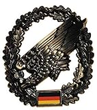 Abzeichen Bundeswehr Barett Fallschirmjäger Ausführung M