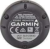 Garmin Edge-Fernbedienung mit Rennrad-Halterung + Mountainbike-Halterung Schw