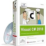 Visual C# 2010 - Inkl. WPF und O/R-Mapping mit dem ADO.NET Entity Framework. Mit Visual Studio 2010 Express Editions und Video-Lektionen auf DVD: ... Datenbanken (Programmer's Choice)