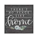 Simply Said, INC Perfect Palets Holzschild, 35,6 cm, mit englischer Aufschrift There's No Place Like H