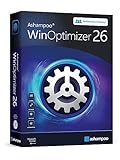 WinOptimizer 26 - 3 USER Lizenz - Tuning für Windows 11 10 7 - unbegrenzte Laufzeit - Sicher, Sauber, S