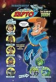 The Galactic Quests of Captain Zepto: Issue 1: The Island of D