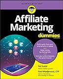 Affiliate Marketing For Dummies (English Edition)