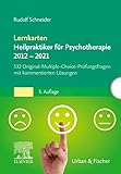 Lernkarten Heilpraktiker für Psychotherapie: 532 Original-Multiple-Choice-Prüfungsfragen mit kommentierten Lösung