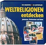 Weltreligionen entdecken: Judentum, Christentum, Islam. Das Memosp
