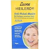 Luvos Heilerde Anti-Pickel-Maske, 15 ml Gesichtsmask