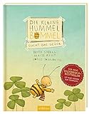 Die kleine Hummel Bommel sucht das Glück: Kinderbuch zum Thema Glück finden, für Kinder ab 3 J