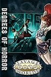 East Texas University: Degrees of Horror Limited Edition (Savage Worlds, hardcover, S2P10311LE)