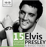 Elvis Presley-15 Original Alb