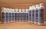 12 tlg. Set Agua Nova 8 Konditionierer kl./ 4 Creme, Wasserb