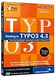 Einstieg in TYPO3 4.3 - Von den Grundlagen zum professionellen Web