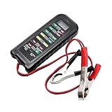 Amagogo Auto Batterie Tester Auto Cranking Und Ladesystem Test Dig