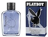 Playboy King of the Game After Shave, 1er Pack (1 x 100 ml)