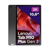 Lenovo Tab M10 Plus (3. Gen) Tablet | 10,6' 2K Touch Display | Qualcomm Snapdragon SDM680 | 4GB RAM | 64GB SSD | Android 13 | g