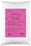 Softeispulver Zitronen-Geschmack, 1 kg (Eismaschine)
