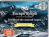 Escape Room. Das Hotel der tausend Augen: Adventsk