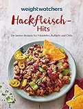 Weight Watchers - Hackfleisch-Hits: Die besten Rezepte für Frikadellen, Aufläufe und C