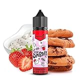 American Strawberry Pie 5-Senses 15ml Longfill Aroma by Omerta L