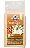 Erdschwalbe Bio Flammkuchen-/Pizzateig Backmischung - glutenfrei - 150g