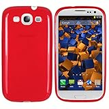 mumbi Hülle kompatibel mit Samsung Galaxy S3 / S3 Neo Handy Case Handyhülle,