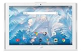 Acer Iconia One 10 (B3-A40) 25,7 cm (10,1 Zoll HD IPS Multi-Touch) Multimedia Tablet (MediaTek Quad-Core Cortex A35, 2 GB RAM, 32 GB eMMC, Android 7.0) weiß