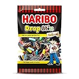 Haribo | Farbige Dropmix | 12 x 250 G