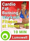 Cardio Fat Burning Workout - Fitness at Home [OV]