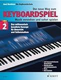 Der neue Weg zum Keyboardspiel Band 2