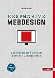 Responsive Webdesign: Reaktionsfähige Websites g