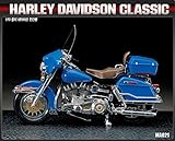Academy Modellbausatz 1/10 Harley Davidson Classic 15501