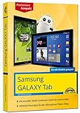 Samsung Galaxy Tab - Für alle Galaxy Tab Modelle geeignet - Android 5 Lollipop: Für alle Modelle geeig