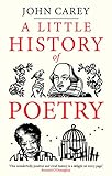 A Little History of Poetry (Little Histories) (English Edition)