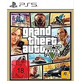 GTA 5 - Grand Theft Auto V für PS5 (100% UNCUT) (Deutsche Verpackung)