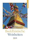 Buddhistische Weisheiten 2023: Literaturkalender / Literarischer Wochenkalender * 1 Woche 1 Seite * literarische Zitate und Bilder * 24 x 32