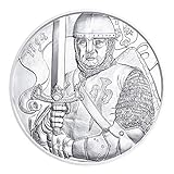 1 OZ Silber Silver Münze 1 UNZE - Leopold V. 825 Jahre Münze Wien 2019