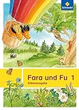 Fara und Fu - Ausgabe 2013: Fara und Fu 1 Silbenausgab