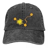 Summer Cap Sun Visor D20 Serotonin Hip Hop Caps Cowboyhut Peaked Hats Geschenk