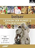 Belser Lexikon der Kunst- und Stilgeschichte 3.0 (DVD-ROM)