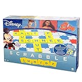 Demacia SCRABBLE Junior Disney Edition, Kreuzworträtsel-Brettsp