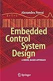 Embedded Control System Design: A Model Based App