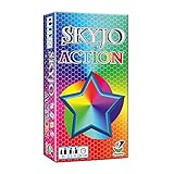 Magilano - SKYJO Action - Das aufregende Kartenspiel für spaßige und amüsante Spieleabende im Freundes- und Familienk