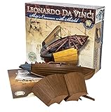Leonardo da Vinci Kanonenboot Modell B